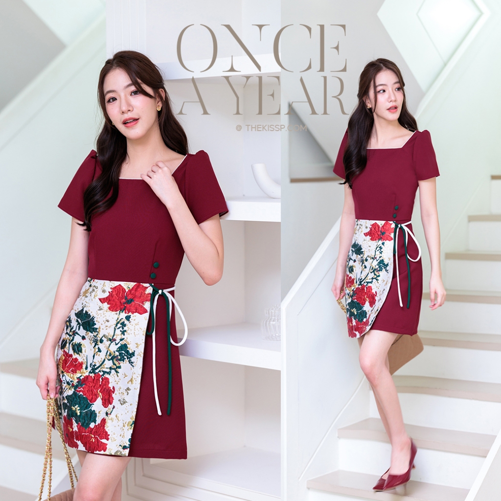 LOTIIII : ONCE AYEAR 'dress