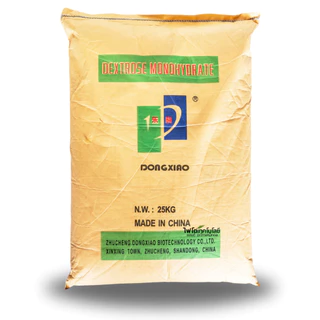 Dextrose Monohydrate (China) : เด็กซ์โตส โมโนไฮเดรต (จีน) 1kg