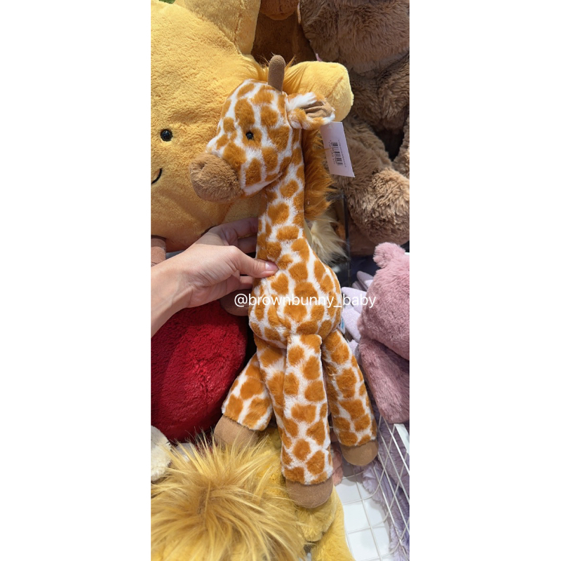 ตุ๊กตายีราฟ Dilly Dally Giraffe Jellycat UK