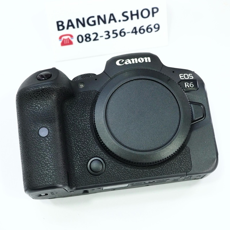 BODY CANON EOS R6 ( มือสอง )