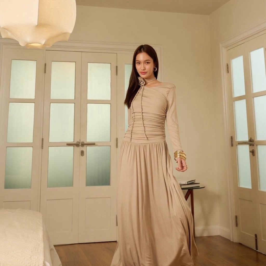 Basicsbysita: M033 royal dress