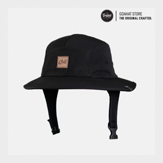 G220 Super Black หมวกเซิร์ฟ หมวกตกปลา Polyester กันน้ำ เบา น…