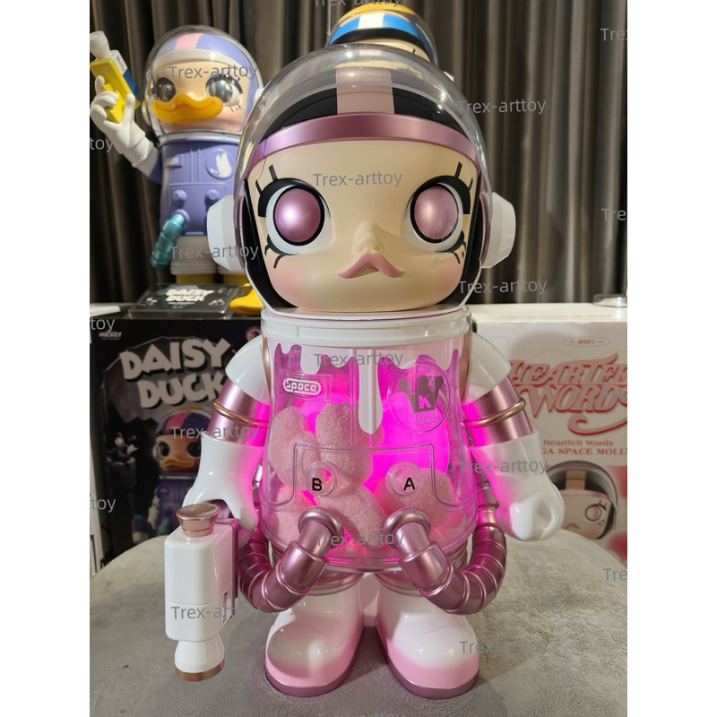 🇹🇭MEGA SPACE MOLLY 1000% Heartfelt Words