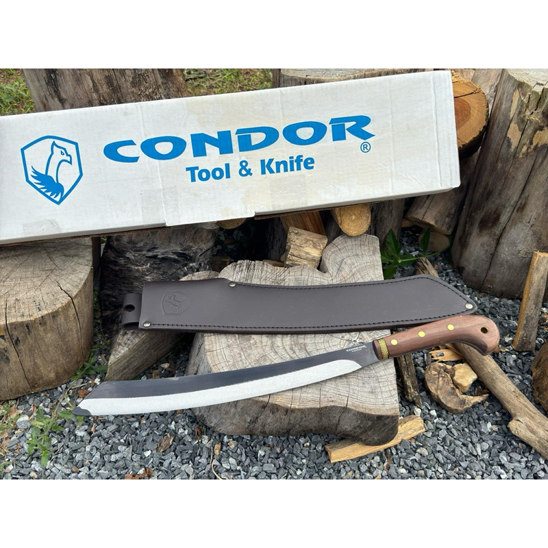 Condor Duku Parang Machete