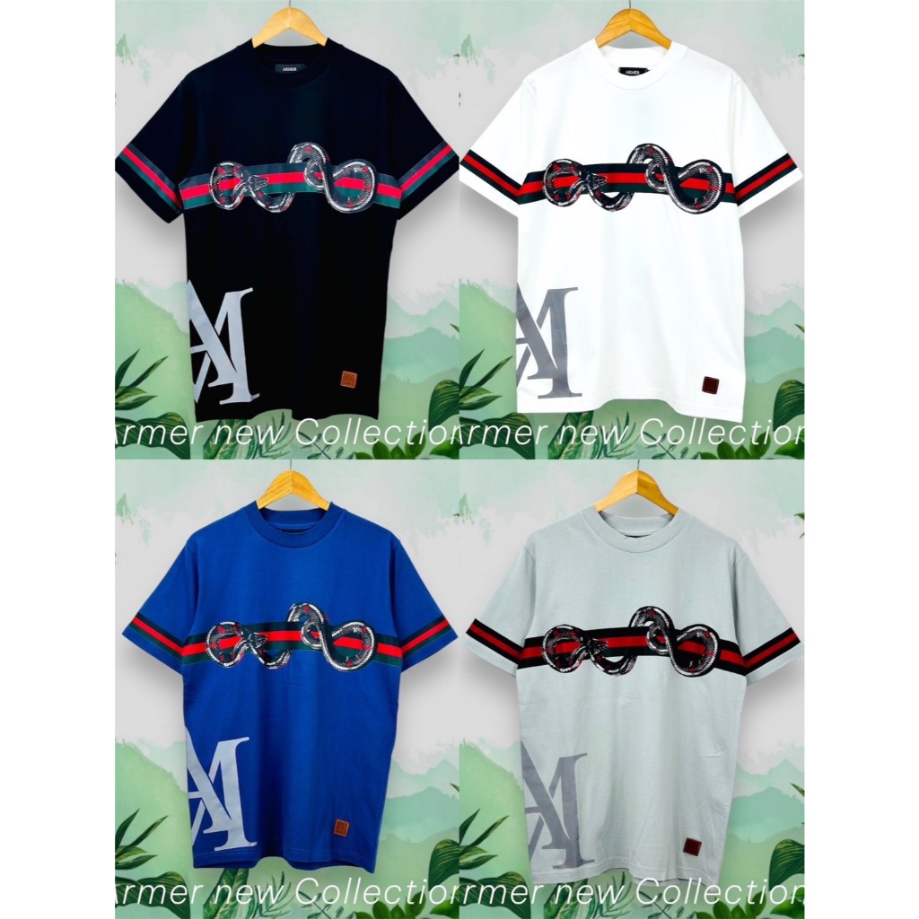 เสื้อ Armer BlackSnake