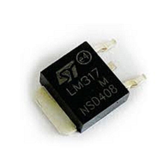 5pcs LM317M LM317 TO252 SOT LM317MDT SMD