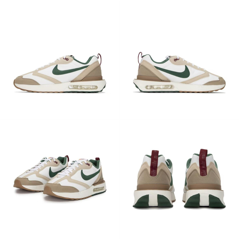 【💯  เคาน์เตอร์ของแท้】NIKE Air Max Dawn รองเท้าผ้าใบ
