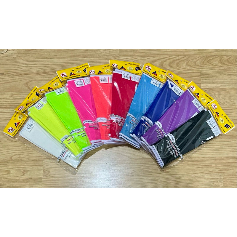 แองเกิ้ลข้อเท้า Nationman No.349 ของแท้100% มี 10 สี