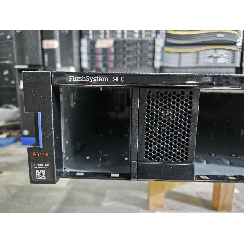 IBM  FlashSystem 900 (ไม่มีดิส)
