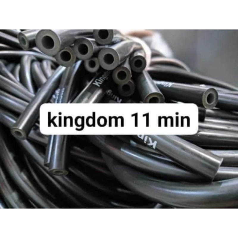 ยางKingdomขนาด11มิลรูใน6มิล