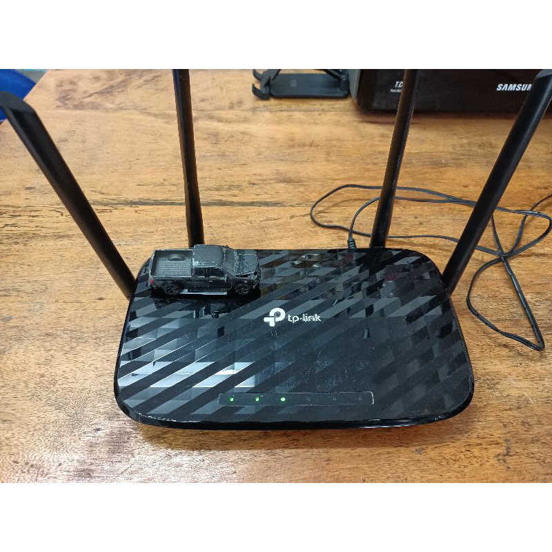 โมเด็ม tp-link ec230-g1