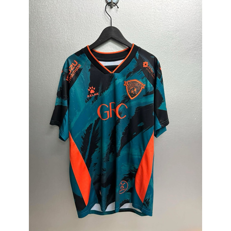 เสื้อ Uthai thani FC เยือน 23/24 Full option Size: XL