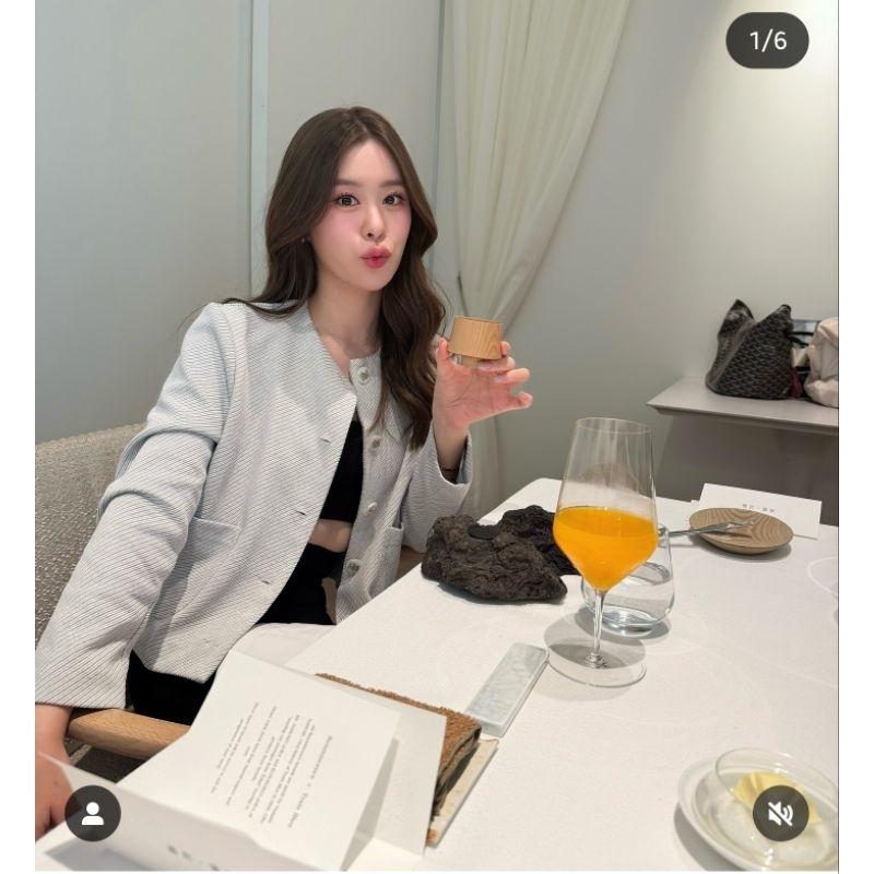 Rally RM Buttons Jacket