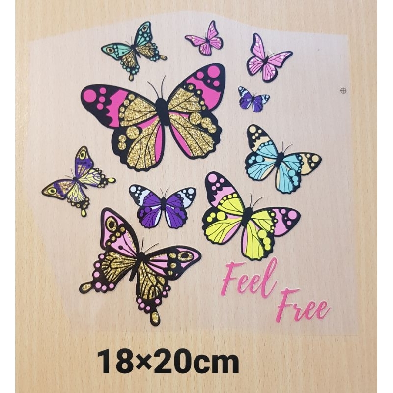 B7*สติกเกอร์ตัวใหญ่ โลโก้รีดติดเสื้อ ติดกระเป๋าติดหมวก ตัวรีดติดเสื้อ ติดผ้าได้หลายชนิด* - รูปที่ 7