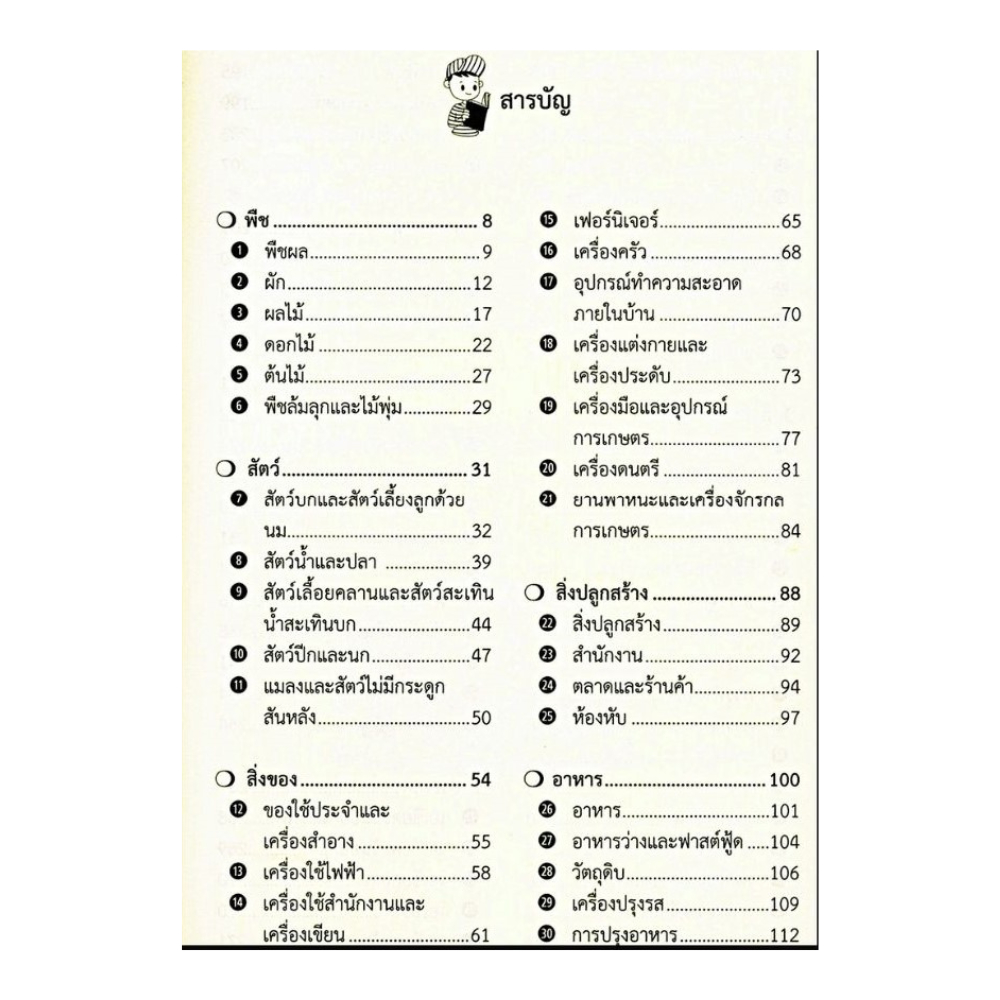 สำนักพิมพ์ เช็ก หนังสือ 4,000  คำศัพท์ใช้บ่อย 3 ภาษา ไทย- จีนกลาง-อังกฤษ - รูปที่ 2