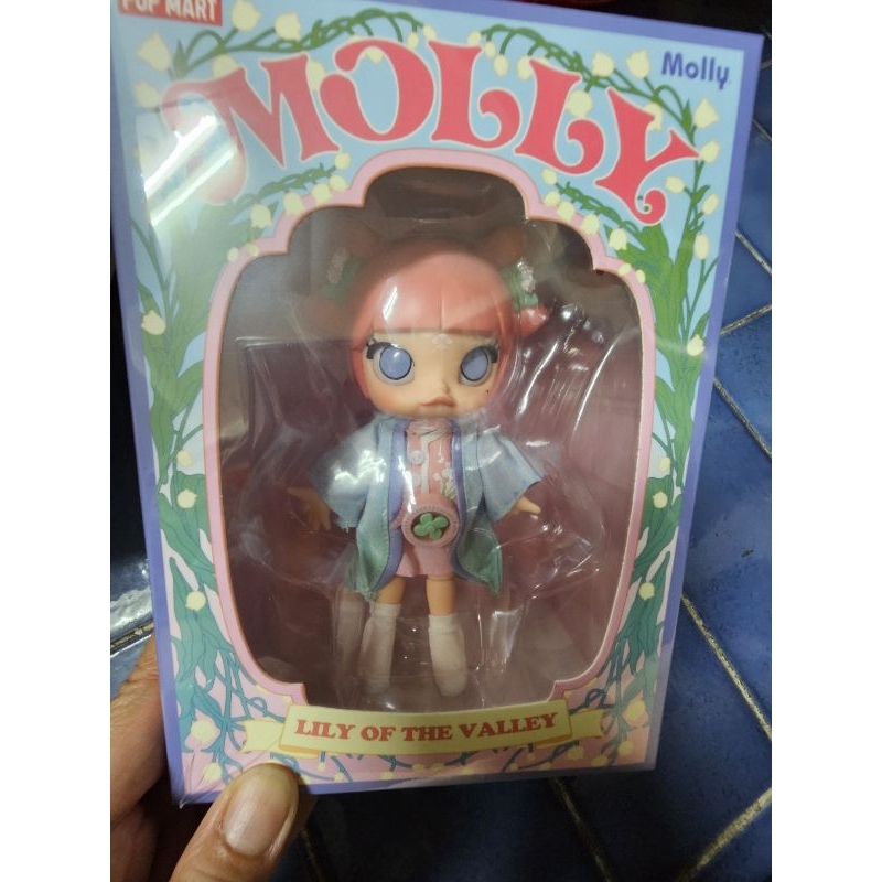 Molly Lily of the Valley