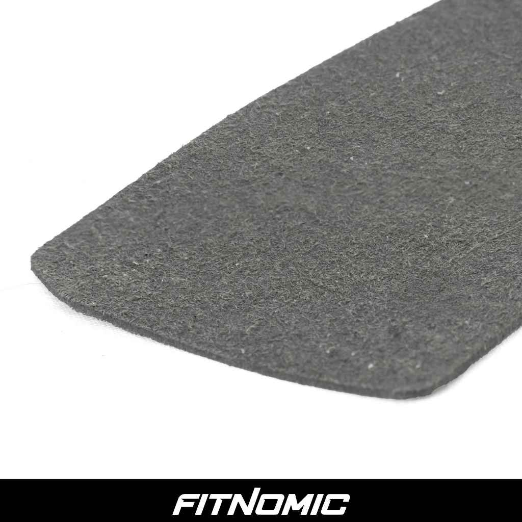 FITNOMIC ถุงมือยกน้ำหนักพร้อมแผ่นรองข้อมือ ปกป้องมือลดแรงกดทับ Weight Gloves (1 คู่) - รูปที่ 6