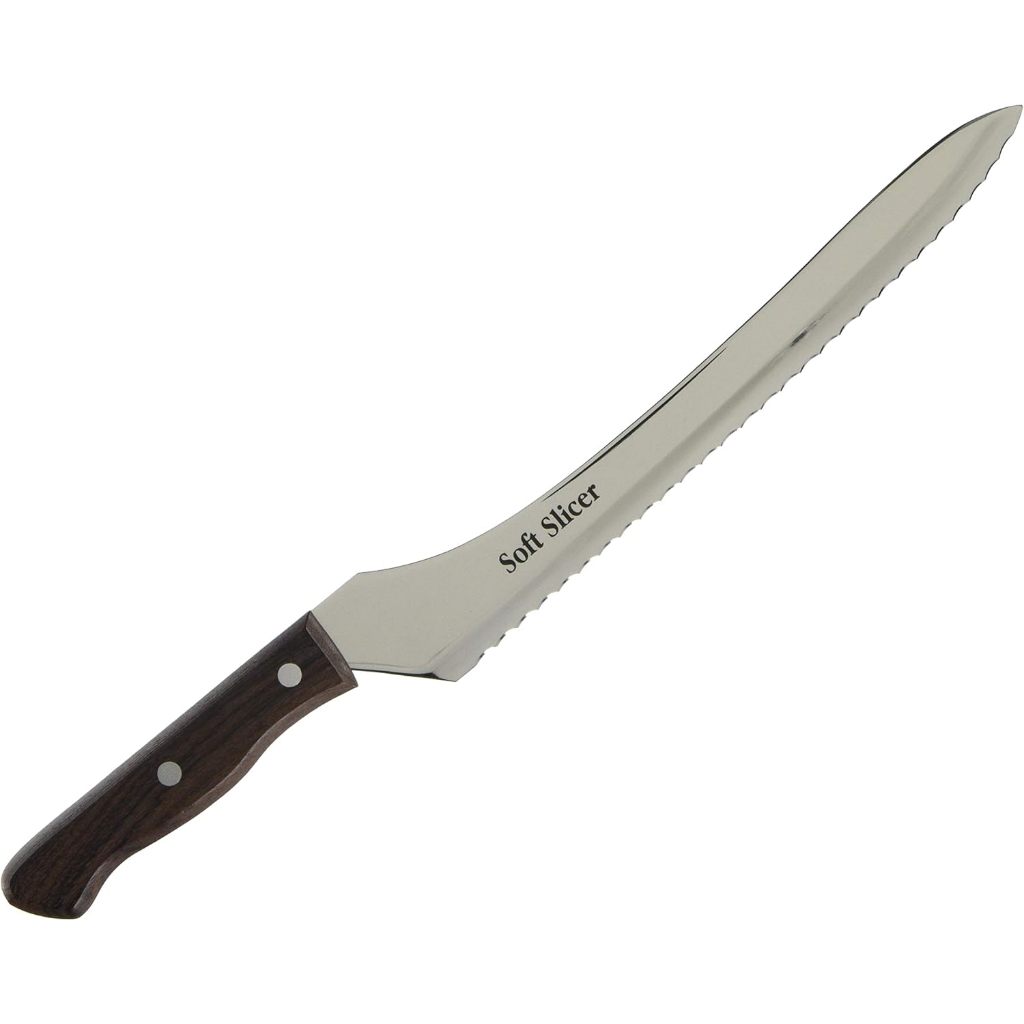 มีด Tsubame Bread Knife มีดหั่นขนมปัง มีดญี่ปุ่น Made in Japan