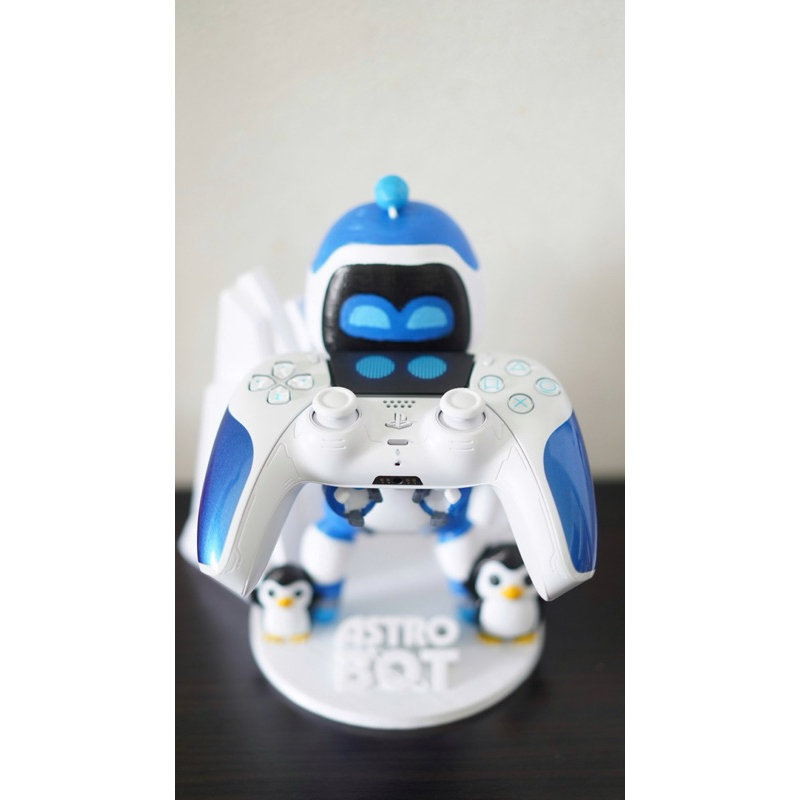 จอย Astro bot Dualsense Ps5 (มือ2)