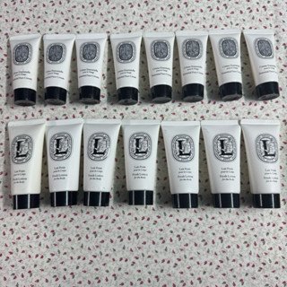 diptyque fresh lotion and essential face cream