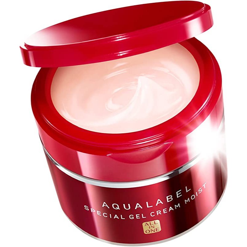 SHISEIDO AQUALABEL AQUA LABEL AQUALABEL Special Gel Cream EX (Moist) 90g [Cream]