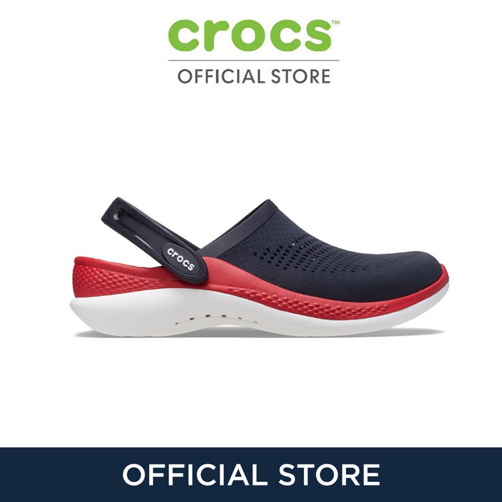 สินค้าล็อตใหม่ CROCS Literide 360 Clog รุ่นใหม่ รองเท้าลำลองผู้ใหญ่ CROCS