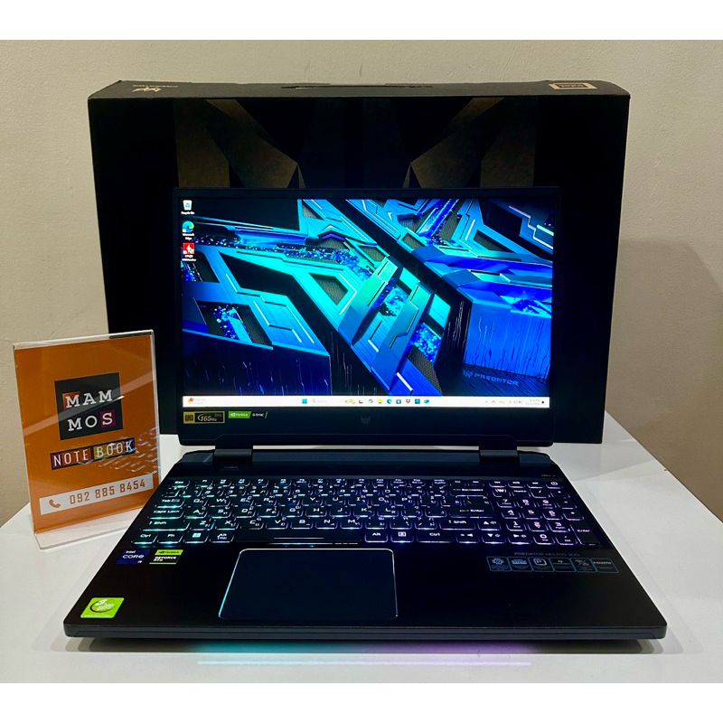 Acer Predator Helios 300 PH315-55-97GU