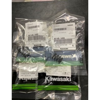 สปริงครัชแท้100%Kawasaki-KSRราคาตัวละ99- *43243