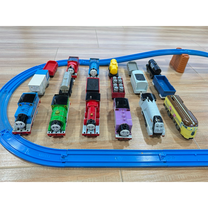 รถไฟ Thomas and Friends Tomy🇯🇵