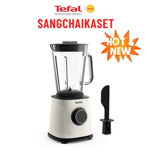 (กรุงเทพฯส่งด่วนภายใน 24 ชม.) Tefal เครื่องปั่นพลังสูง BLENDER เครื่องปั่น รุ่น BL77TAT0 BL77TATO  (