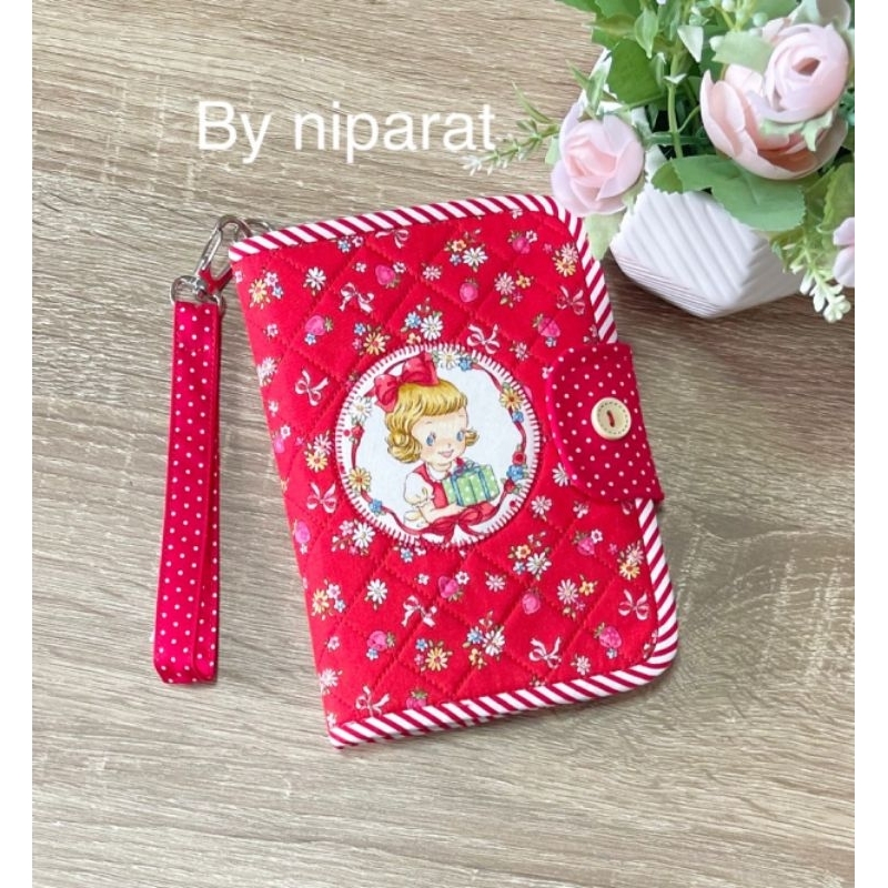 #กระเป๋าใส่บัตร ใส่ได้ 16 ช่อง ใส่พาสปอร์ต​ได้ 2 เล่ม