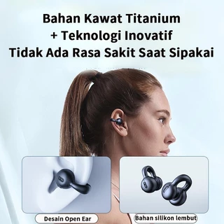 KINYO I20 Bone Conduction Headset Wireless 5.3 หูฟังบลูทูธไร้สาย หูฟังไร้สาย หูฟังบลูทูธ 5.3