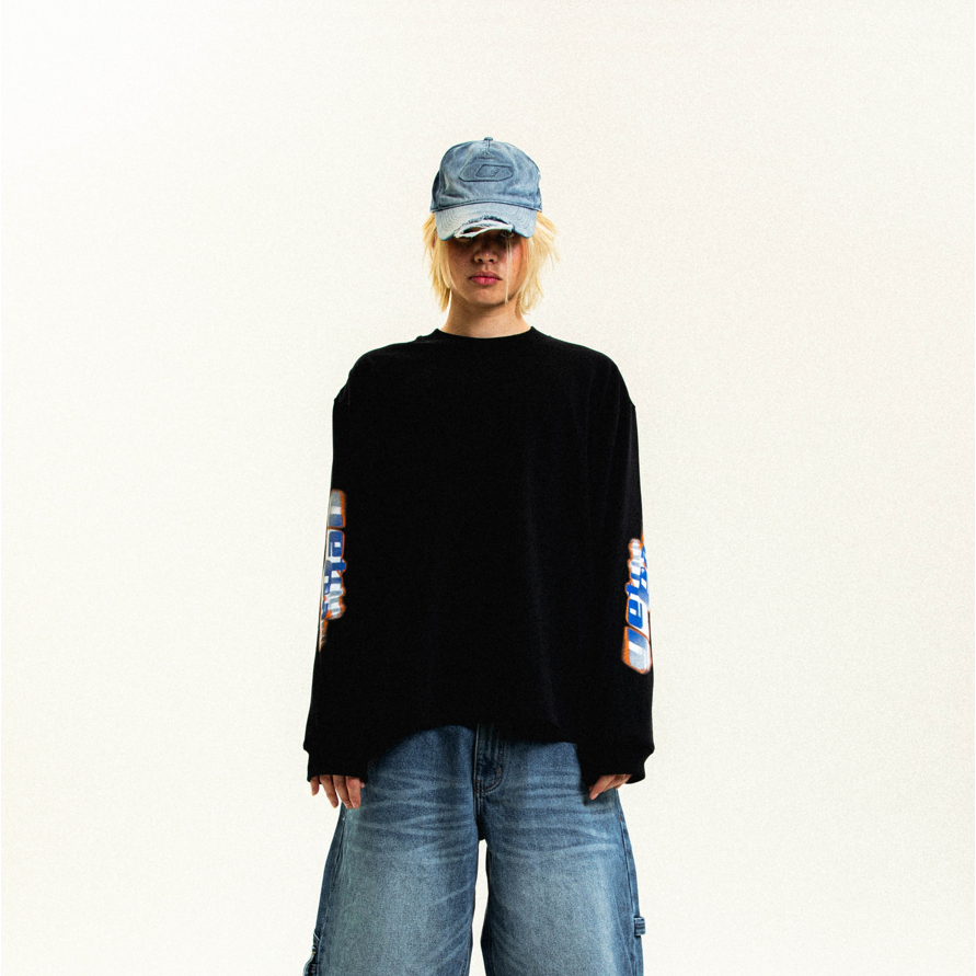 Digital Sports L/SL Black