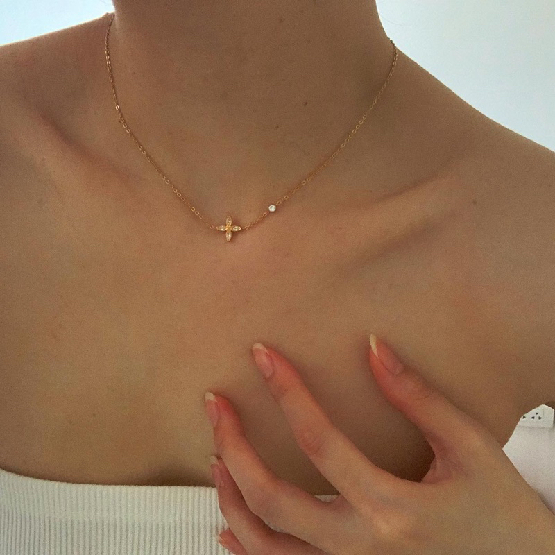 HER OBJECTIVE_HER LIKA LIKA CLASSY NECKLACE - รูปที่ 5