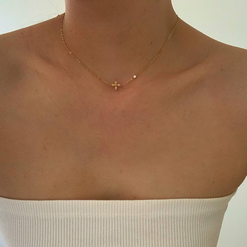 HER OBJECTIVE_HER LIKA LIKA CLASSY NECKLACE - รูปที่ 4