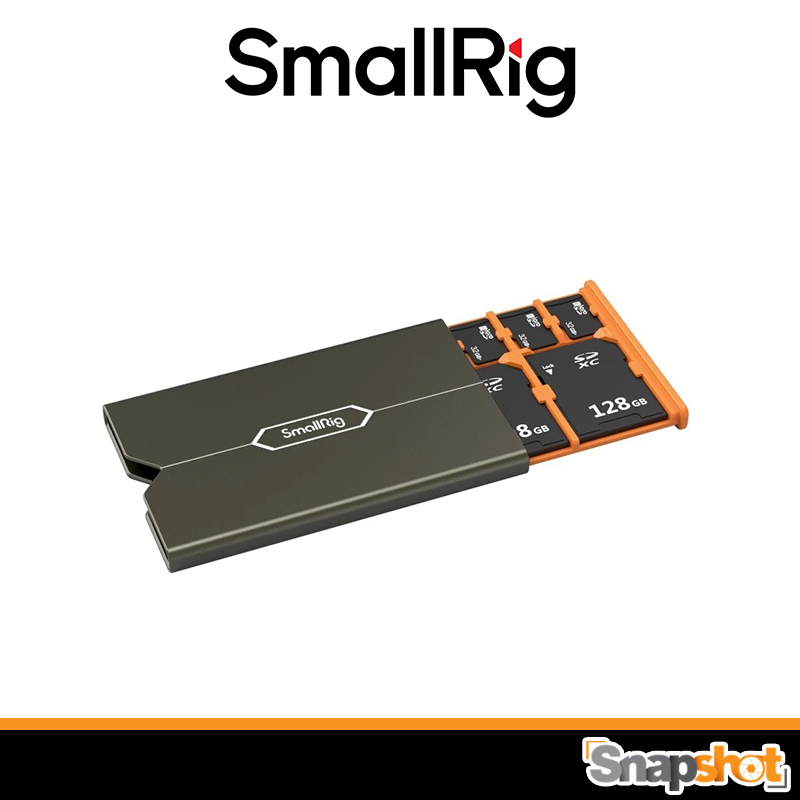 Smallrig  4107 Memory Card Case for Sony CFexpress Type-A