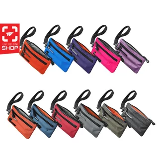 กระเป๋า Alpaka - Zip Clutch