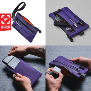 กระเป๋า Alpaka - Zip Clutch