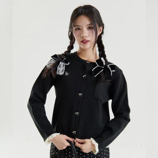 (พร้อมส่ง) Bemingtop703 - BMG Knit Cardigan Ver.20