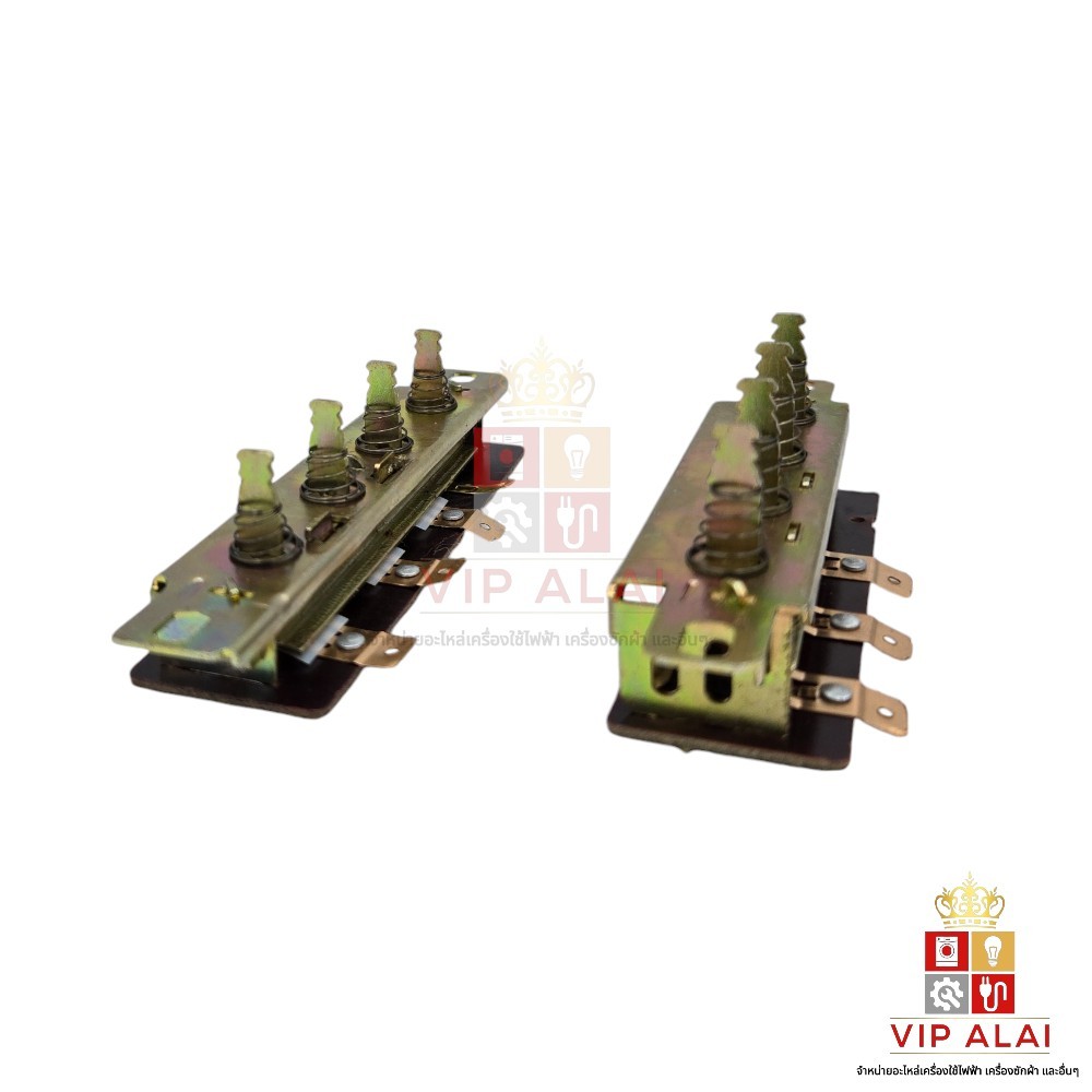 สวิทช์พัดลมฮาตาริ สวิทซ์กดพัดลม ตัวสั้น,ตัวยาว สวิทพัดลม สวิทช์กดเปิด ปิด พัดลมHATARIมีให้เลือก2ขนาด - รูปที่ 4