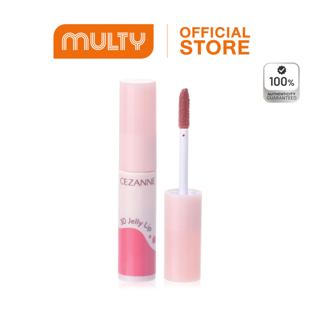 Cezanne 3D Jelly Lip 5 g. ลิปเจลลี่่
