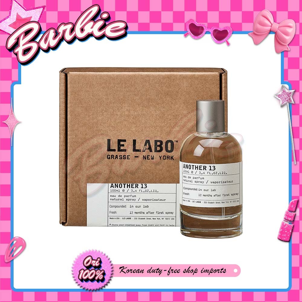 Le Labo Another 13 Eau de Parfum - 100ml | Unveil Allure with a Signature Scent | Timeless Luxury in a Convenient Size