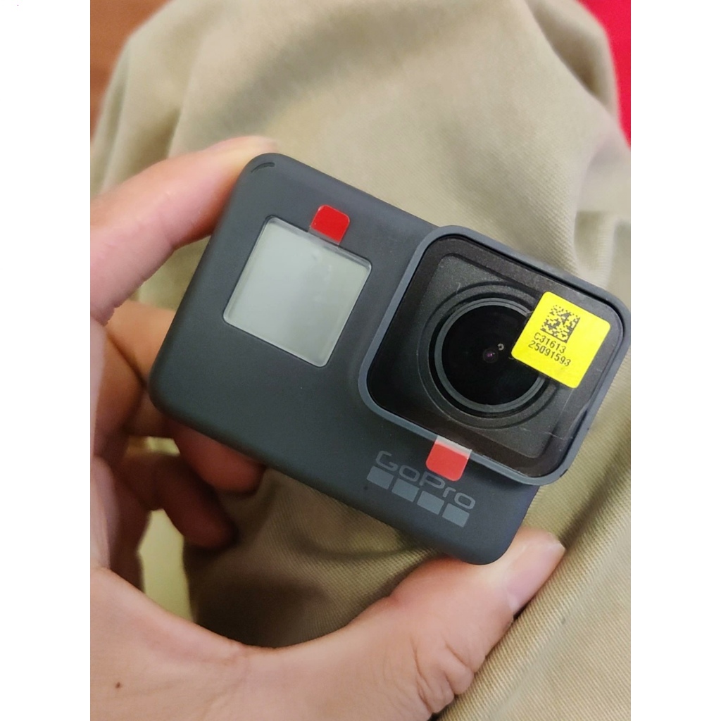 กล้อง GoPro HERO5 BLACK สินค้ามือสองสภาพ-seconhand 90%new