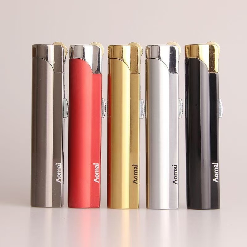 Aomaiไฟฟู่ ไฟฟู่ หัวพ่นแก๊ส วัสดุทำจากเหล็ก แข็งแรงทนทาน  แบบเติมแก๊ส