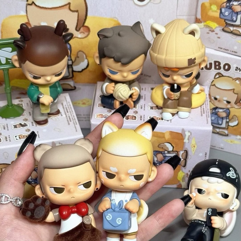 [ พร้อมส่ง ]🌷✨ KUBO 24/7 You series