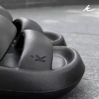 KIM&CO. ORIGINAL - PILLOW CLOUD SANDAL(KS008W) รองเท้าแตะแฟชั่นผู้หญิง รองเท้าแตะเกาหลีมินิมอล พื้นนุ่มสบาย ไม่เมื่อย