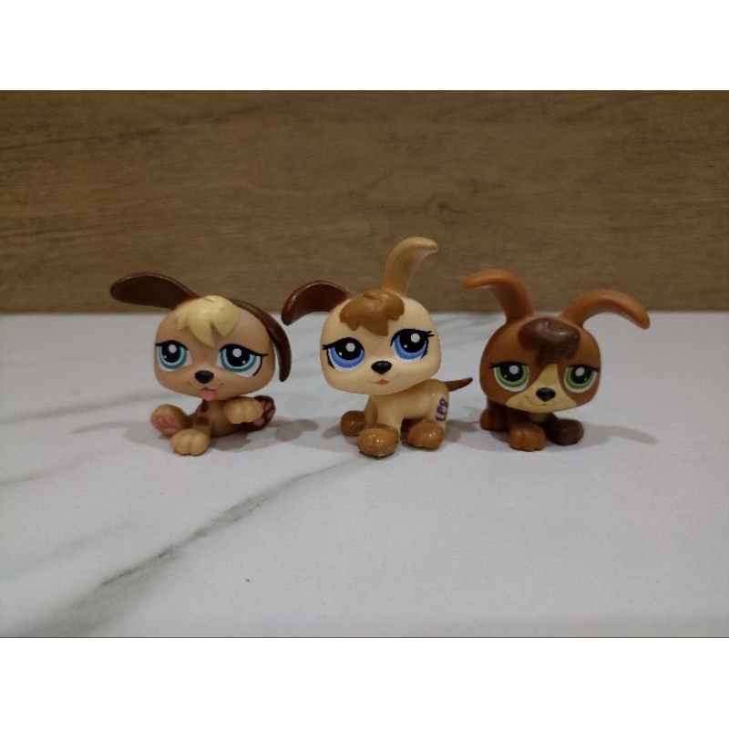 ตัวเล่น lps ของแท้ #littlest pet shop#lps