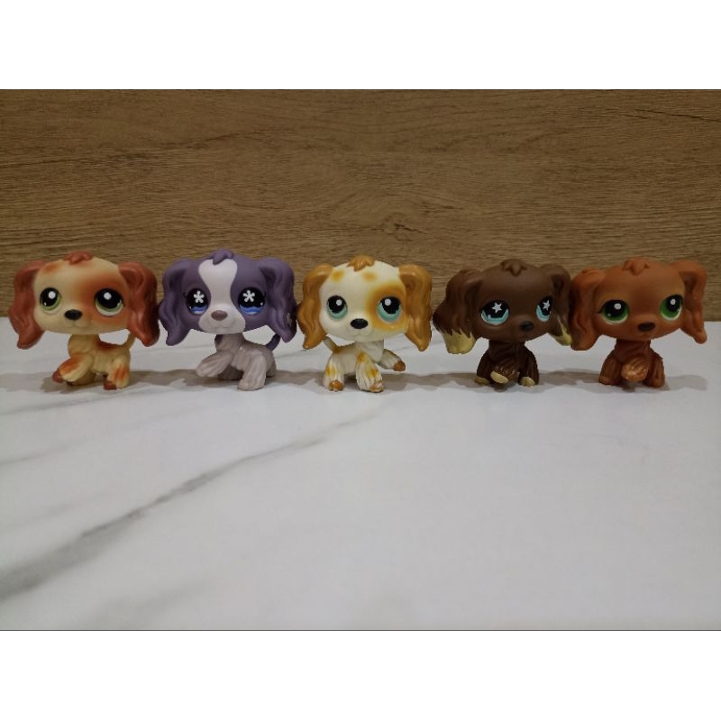 ตัวเล่น lps ของแท้ #littlest pet shop#lps