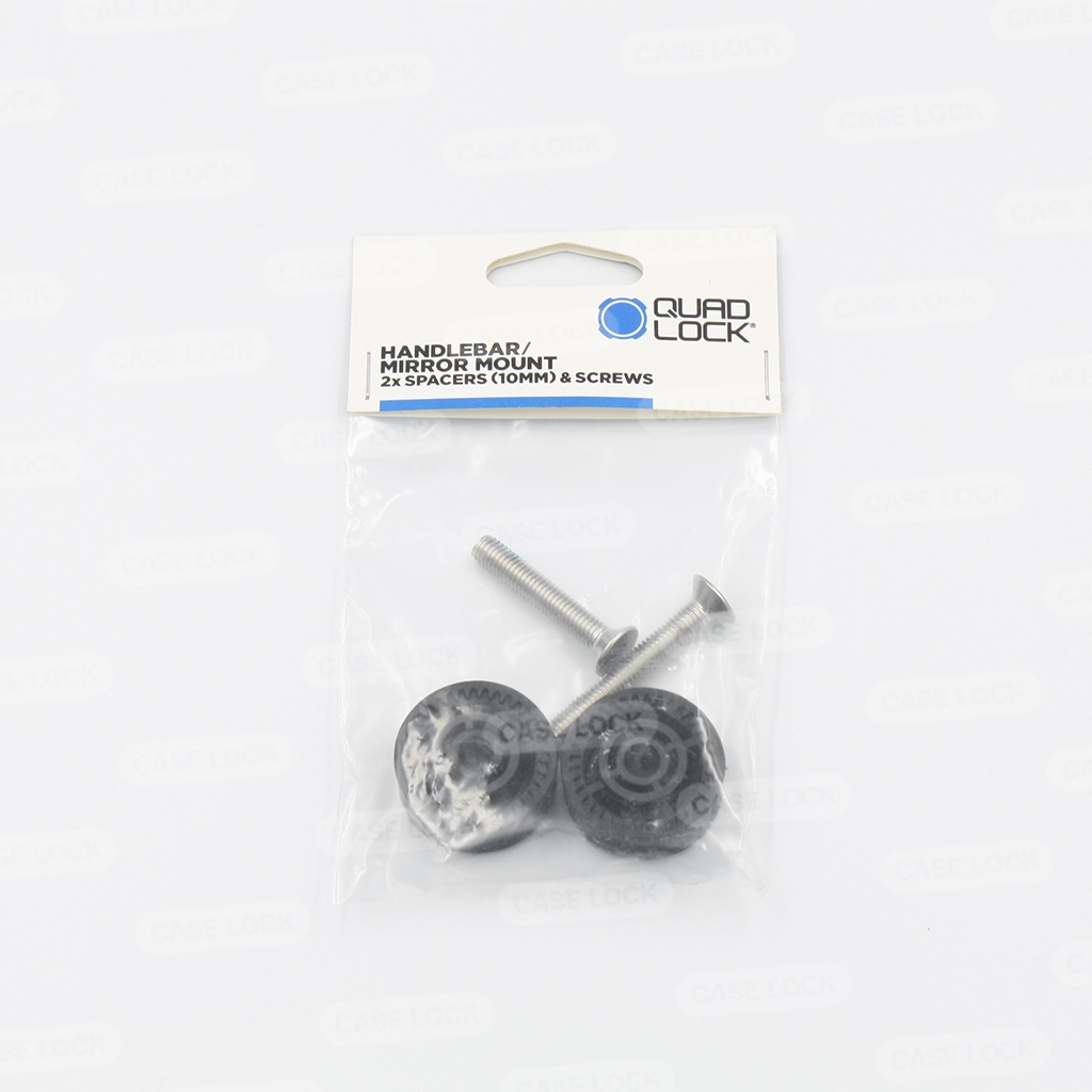 ตัวรองแท่นยึด (2ชิ้น) Quad Lock 360 Arm - 2 x Spacers (10mm) รับประกันสินค้าของแท้ 100%