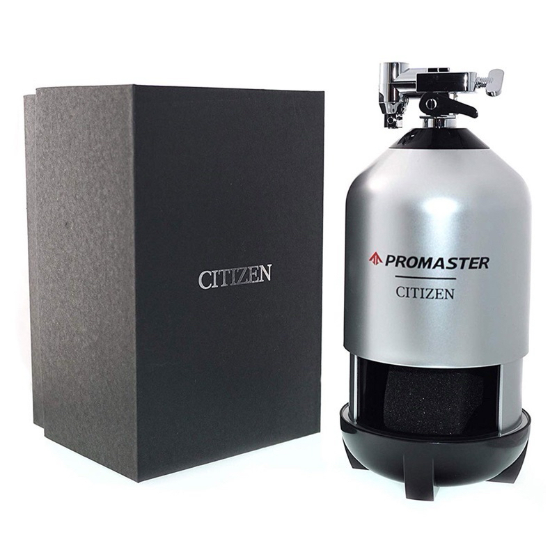 กล่อง CITIZEN Tank Oxygen ถังอ๊อกซิเจน :: กล่องแท้100% 🤿 ( NY Series ) Citizen Promaster Diver FUGU 